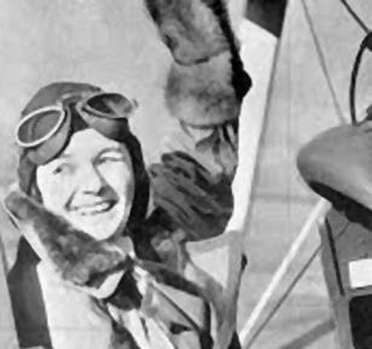 Pauline Gower – 1